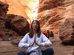 -天山神秘大峡谷