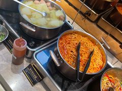 -比格比萨自助(宝山日月光店)