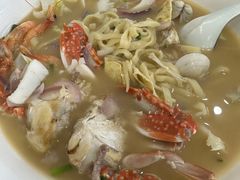 -乐清海鲜面馆(服装城店)