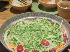 -吃饭皇帝大土家民族菜(正大广场店)