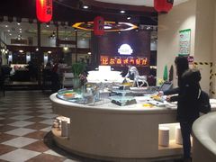 -福缘烤肉王自助(爱琴海-原比尔森店)