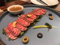 生牛肉-山葵家·创意料理(万象汇店)
