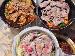 -九记潮汕现切鲜牛肉自助火锅(长沙·方圆荟店)