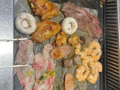 -阿亲家·韩式无限烤肉(春熙路店)