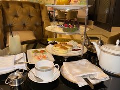 -大堂吧·下午茶·特调鸡尾酒(大连一方城堡豪华精选酒店)