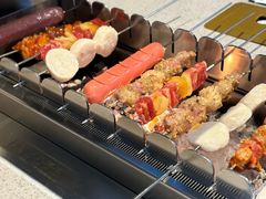 -丰茂烤串(公园店)