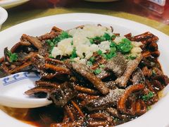 本帮炒鳝糊-老吉士酒家(天平路店)