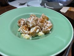 鬼马鲜果虾球-港丽餐厅(杭大店)