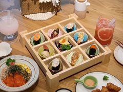 -团子君寿司·茶