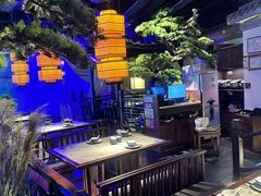 -绿茶餐厅(光谷世界城步行街店)