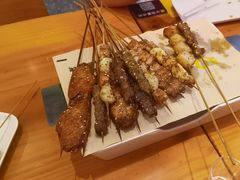 -本色.小马哥烧烤(无锡九里仓店)