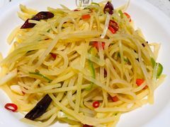酸辣土豆丝-臻湘·精致湖南菜·零预制