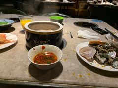 -V-ONE西雅图海鲜自助餐厅(仓山万达广场店)