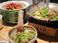 -费大厨辣椒炒肉(万家丽一店)