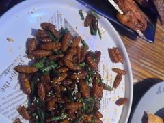 -钳小柒·小龙虾蓝龙王烧烤夜宵(长寿路店)