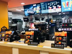 -麦当劳(天兴罗斯福店)
