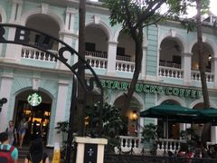 -星巴克臻选(广州沙面店)