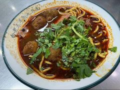 -白老三牛肉丸子面(平阳广场店)