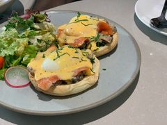 温泉蛋三文鱼-农畉LONFOOD(福田星河COCOPark店)