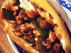 -老字号杨坡红油米线腊汁肉夹馍(东四道巷店)