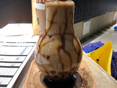 小明黑糖脏脏茶-小明同学(三里屯店)