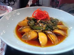 雷椒皮蛋-香丰阁·烤鸭·川湘菜(清河店)