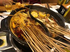 -川成串·自助串串香火锅(朝阳店)