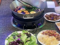 -揽月斋炙子烤肉·清真(安定门·五道营店)