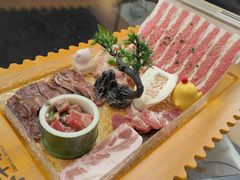 -犟牛家·榴莲烤肉(五棵松店)