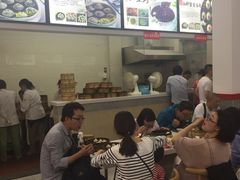 -四季美汤包(户部巷店)
