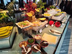 -唐拉雅秀酒店-西锦汇空中BBQ·思创餐厅