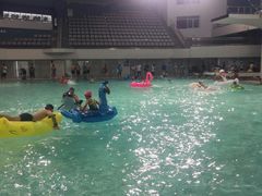 -重庆市奥林匹克体育中心-游泳跳水馆