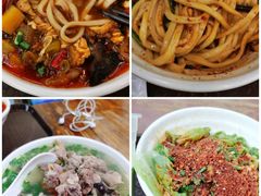 -老陈婆手工面庄