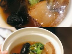 海参鱼翅汤-極上萬膳·日料放题(海岸城店)