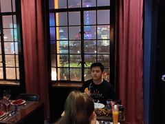 -YUE·6·西式融合餐厅(外滩六号店)