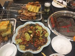 -瑞杰烧烤店·24小时营业(山东路店)