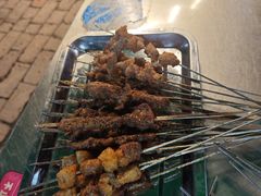 -清真·馬坡二旦烧烤(人生一串拍摄店)