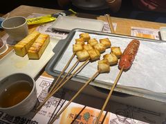 -木屋烧烤(岗顶二店)