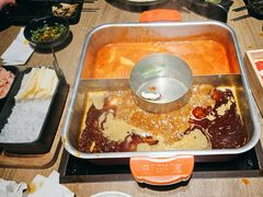 -新辣道鱼火锅(龙旗广场店)