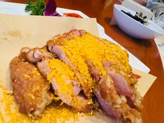 -老街坊美食汇(玉兰大街店)