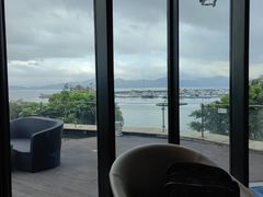 -希尔顿南海酒店·观廊大堂吧·海景下午茶