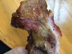 -洲心街道青联村镜记烧肉