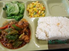 大盘鸡-河州宾馆清真餐厅(文锦南路店)