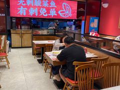 -渝是乎酸菜鱼(龙旗购物中心店)