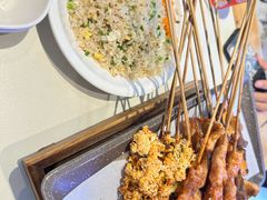 -不是烧烤·武汉大排档(亚运村店)
