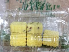 绿豆冰糕-六贤记(杭州龙湖滨江天街店)
