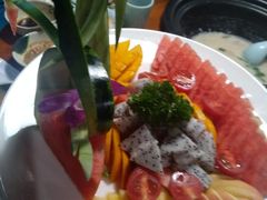 -蟹谢蒸鲜自助餐厅