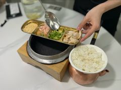 冲浪鲍鱼泡饭-3号仓库·创意中国菜(新世界城店)