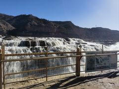 -陕西黄河壶口瀑布旅游区