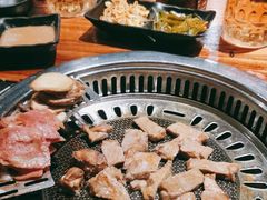 -仓库烤肉(绿园店)